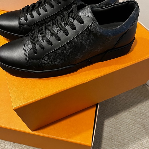Louis Vuitton Shoes Brand New Mens Lv Match Up Sneakers Poshmark